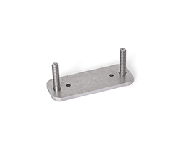 GN 7247.6-Plates for jointed hinges